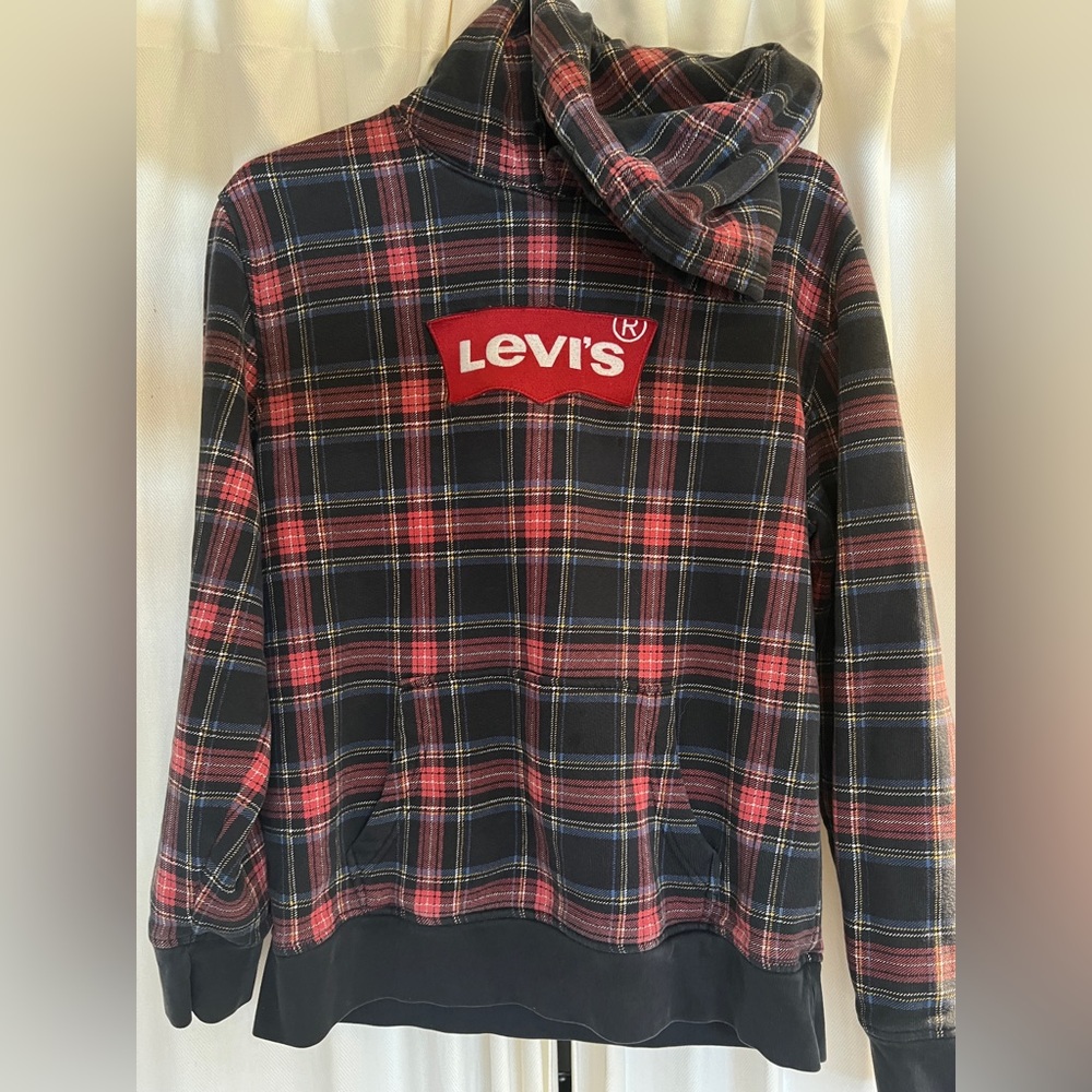 Vintage Levi’s Hoodie Mens L